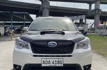 2014 Subaru Forester in Parañaque, Metro Manila