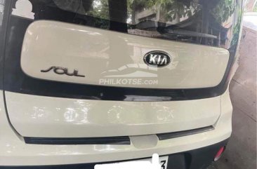 2017 Kia Soul  1.6L Turbo Diesel 7-Seater in Quezon City, Metro Manila