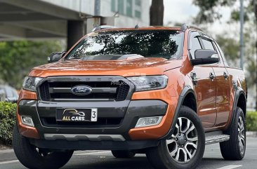 2017 Ford Ranger in Makati, Metro Manila