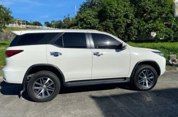 Sell Purple 2017 Toyota Fortuner in San Juan