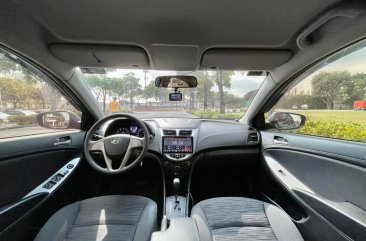 Sell Purple 2018 Hyundai Accent in Makati