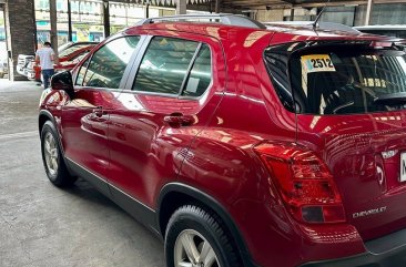 Sell Purple 2016 Chevrolet Trax in Quezon City