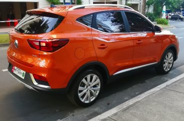 Sell Orange 2022 Alfa Romeo Sz in Manila