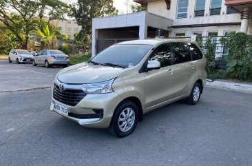 Sell Purple 2016 Toyota Avanza in Quezon City