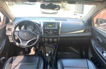 Purple Toyota Vios 2018 for sale in Manual