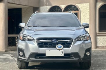 Sell Purple 2018 Subaru Xv in Marikina
