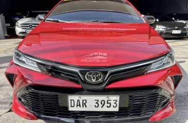 2022 Toyota Corolla Altis V G-RS 1.6 CVT in Las Piñas, Metro Manila