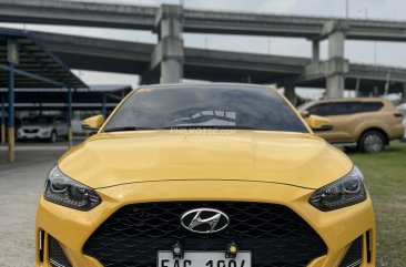 2019 Hyundai Veloster in Parañaque, Metro Manila