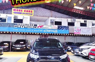 2017 Ford EcoSport  1.5 L Titanium AT in Quezon City, Metro Manila