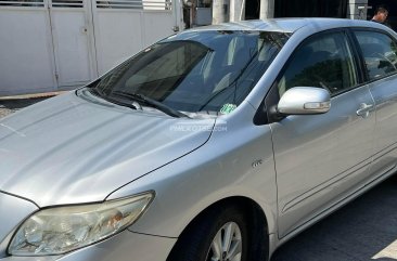 2009 Toyota Altis in Quezon City, Metro Manila