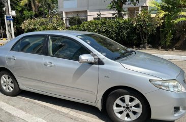 2009 Toyota Altis in Quezon City, Metro Manila