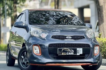 2016 Kia Picanto 1.2 EX MT in Makati, Metro Manila