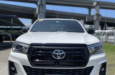 2018 Toyota Hilux in Parañaque, Metro Manila