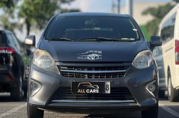 2016 Toyota Wigo in Makati, Metro Manila