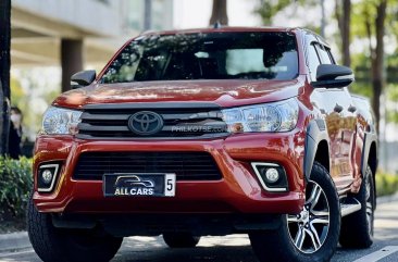 2016 Toyota Hilux in Makati, Metro Manila