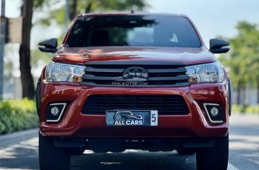 2016 Toyota Hilux in Makati, Metro Manila