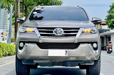 2017 Toyota Fortuner  2.4 V Diesel 4x2 AT in Makati, Metro Manila