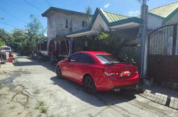 Sell Purple 2010 Chevrolet Cruze in Las Piñas