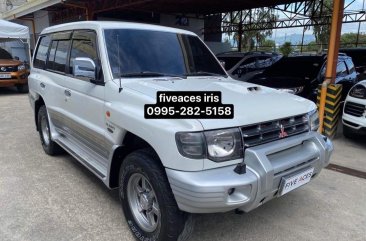 Sell Purple 2005 Mitsubishi Pajero in Mandaue