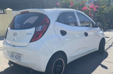 Sell Purple 2016 Hyundai Eon in Las Piñas