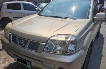 Sell Purple 2011 Nissan X-Trail in Caloocan