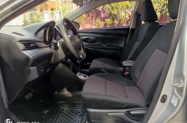 Sell Purple 2018 Toyota Vios in Las Piñas