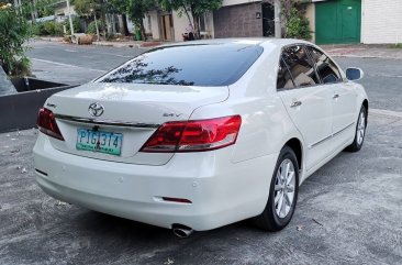 Sell Purple 2011 Toyota Camry in Quezon City