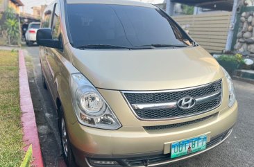 Sell Purple 2012 Hyundai Starex in Quezon City