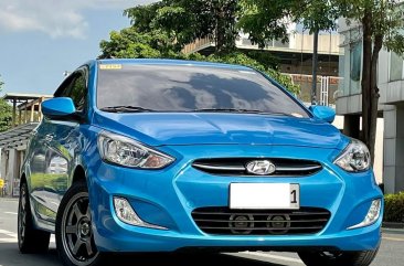 Sell Purple 2018 Hyundai Accent in Makati