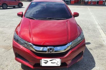 Purple Honda City 2016 for sale in Automatic