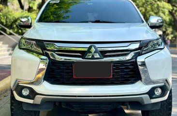 Purple Mitsubishi Montero 2019 for sale in Automatic