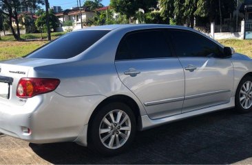 Sell Silver 2010 Toyota Corolla altis in Muntinlupa