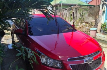 Sell Purple 2010 Chevrolet Cruze in Las Piñas