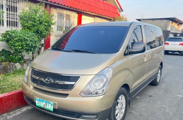 Sell Purple 2012 Hyundai Starex in Quezon City