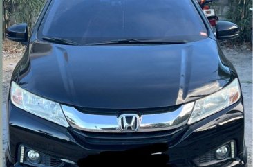 Selling Purple Honda City 2017 in Manila