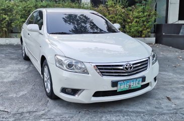 Sell Purple 2011 Toyota Camry in Quezon City