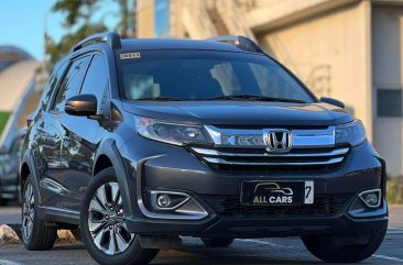 Purple Honda BR-V 2020 for sale in Pasig