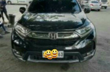 Purple Honda Cr-V 2019 for sale in Automatic