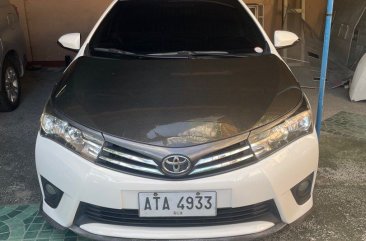 Sell Purple 2015 Toyota Corolla in San Ildefonso