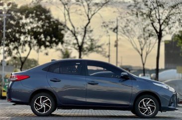 Purple Toyota Vios 2022 for sale in Automatic