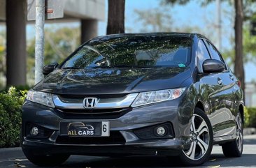 Purple Honda City 2014 for sale in Makati