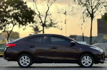 Purple Toyota Vios 2021 for sale in Makati