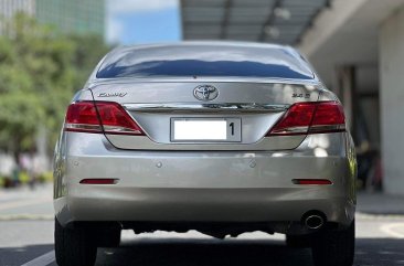 Selling Purple Toyota Camry 2011 in Makati