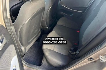 Sell Purple 2011 Hyundai Accent in Mandaue