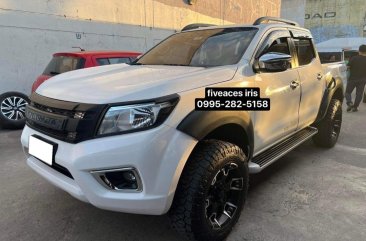 Selling Purple Nissan Navara 2018 in Mandaue