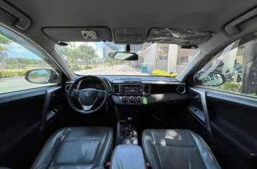 Purple Toyota Rav4 2013 for sale in Makati