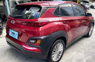 Purple Hyundai KONA 2019 for sale in Automatic