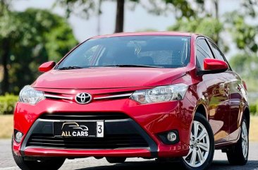 Selling Purple Toyota Vios 2017 in Makati