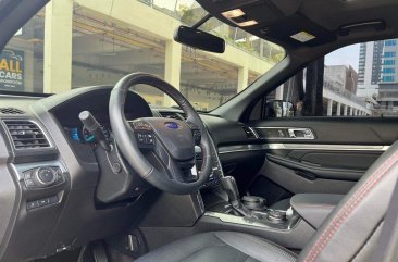 Sell Purple 2018 Ford Explorer in Makati