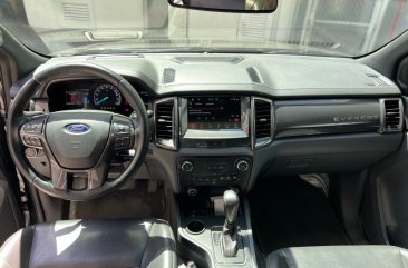 Sell Purple 2018 Ford Everest in Quezon City